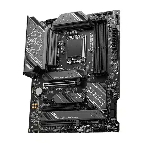 Buy MSI Z790 Gaming Plus WIFI (DDR5) Intel Motherboard