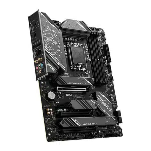 MSI Z790 Gaming Plus WIFI (DDR5) Intel Motherboard Z790