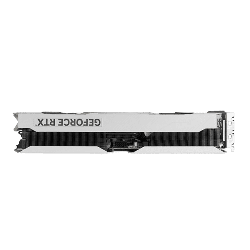 Galax RTX 4070 Ti RGB EX Gamer White (1-Click OC) V2 12GB (WHITE) Graphics Card-img(7)