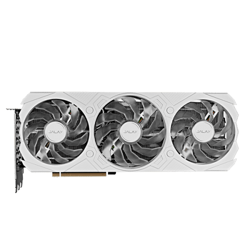 Galax RTX 4070 Ti RGB EX Gamer White (1-Click OC) V2 12GB (WHITE) Graphics Card-img(6)