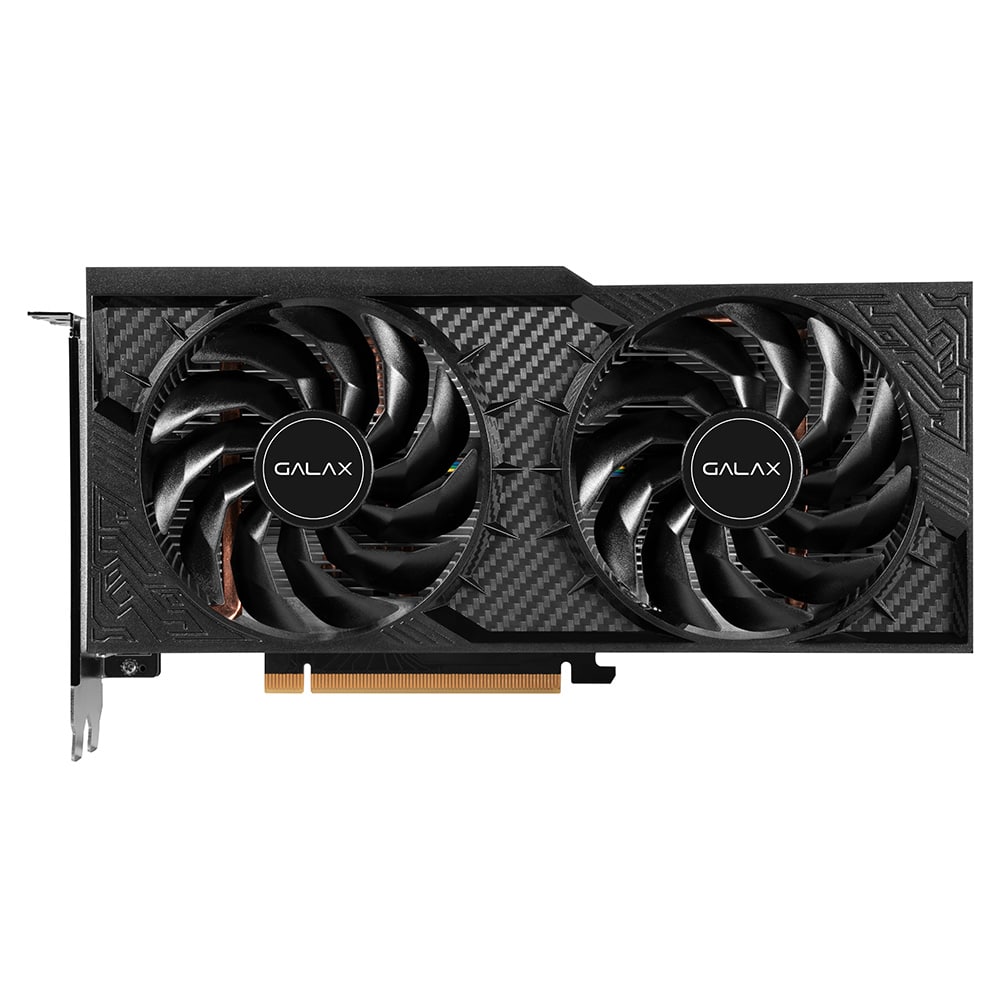 Galax RTX 4060 (1-Click OC) 2X 8GB Graphics Card-img(2)