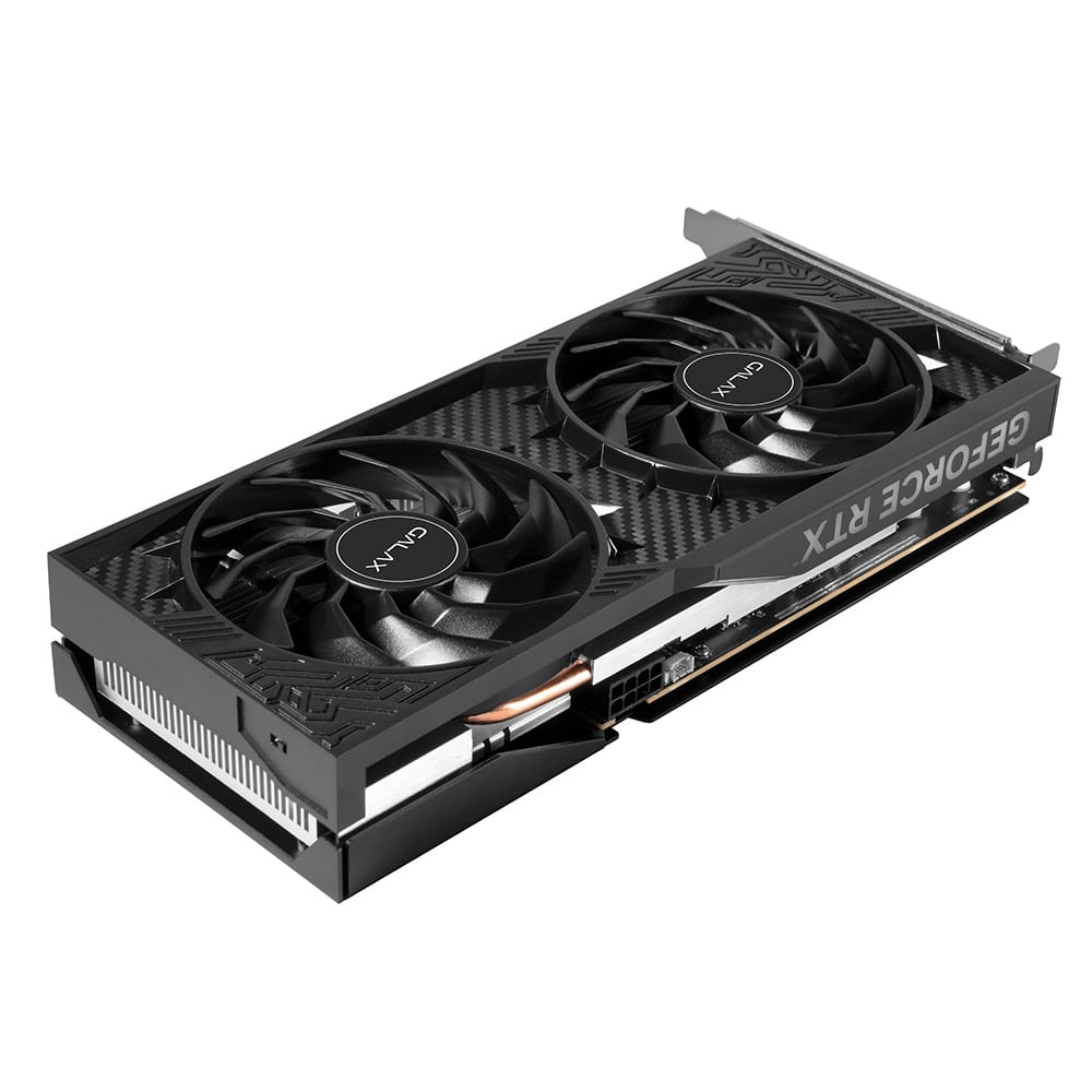 Galax RTX 4060 (1-Click OC) 2X 8GB Graphics Card-img(3)