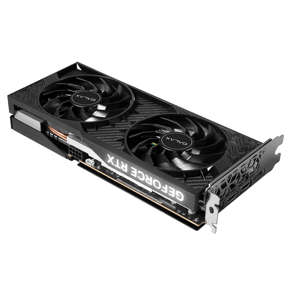 Galax RTX 4060 (1-Click OC) 2X 8GB Graphics Card-img(4)
