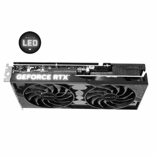 Buy Galax RTX 4070 SUPER 2X (1-Click OC) 12GB Graphics Card