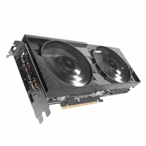 Galax RTX 4070 SUPER 2X (1-Click OC) 12GB Graphics Card image 6