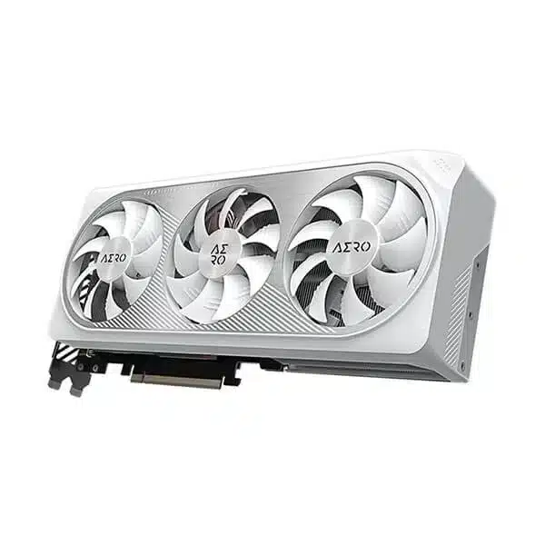 Gigabyte RTX 4070 Aero OC 12GB (WHITE) Graphics Card-img(4)