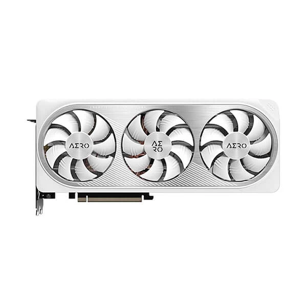 Gigabyte RTX 4070 Aero OC 12GB (WHITE) Graphics Card-img(2)