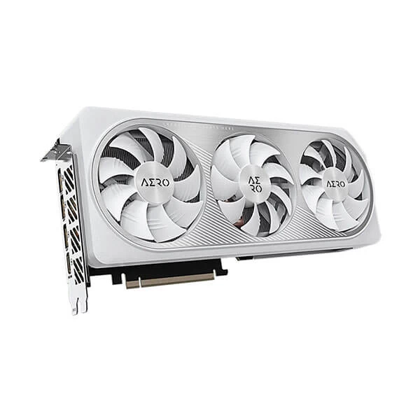 Gigabyte RTX 4070 Aero OC 12GB (WHITE) Graphics Card-img(3)