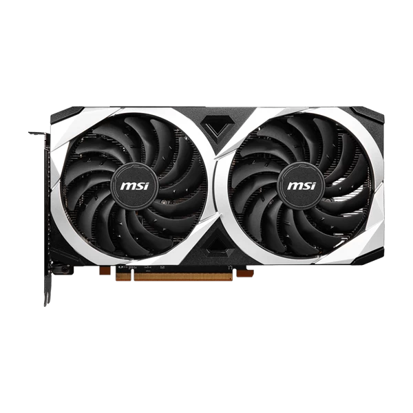 MSI RX 6650 XT Mech 2X OC 8GB Graphics Card-img(2)