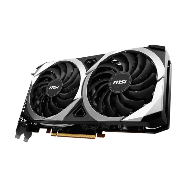 MSI RX 6650 XT Mech 2X OC 8GB Graphics Card-img(3)