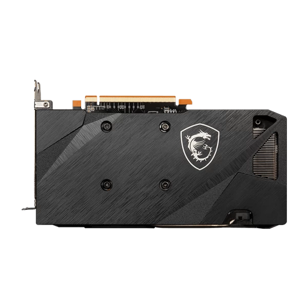 MSI RX 6650 XT Mech 2X OC 8GB Graphics Card-img(4)