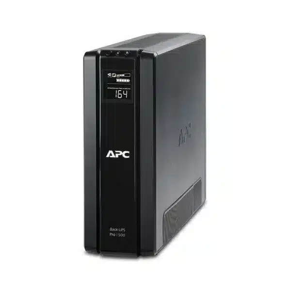 APC 1500VA (Upto 865 Watts) UPS