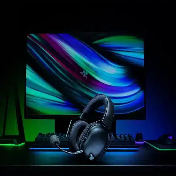 Razer BlackShark V2 Pro (Black) Headset-img(3)