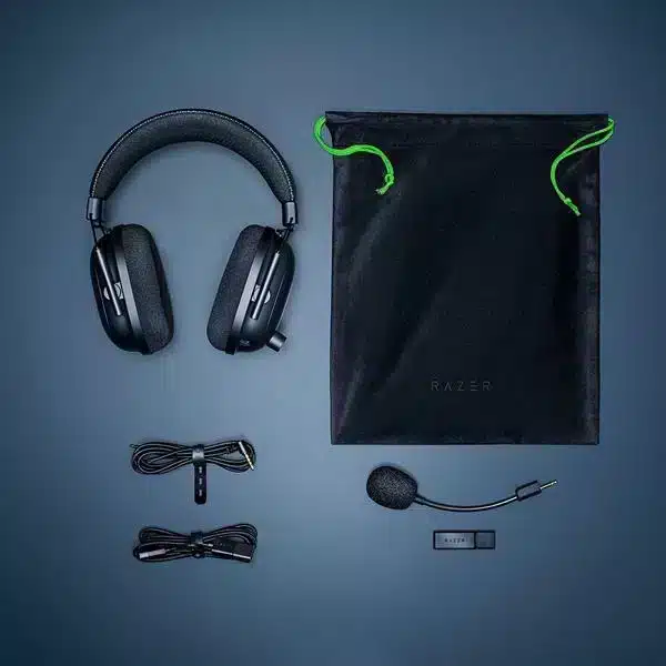 Razer BlackShark V2 Pro (Black) Headset-img(2)