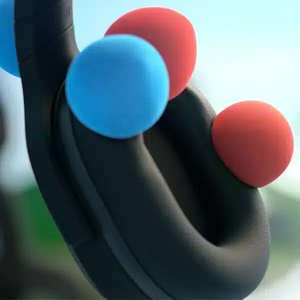 Razer Barracuda X Wireless (Black) Headset image 6