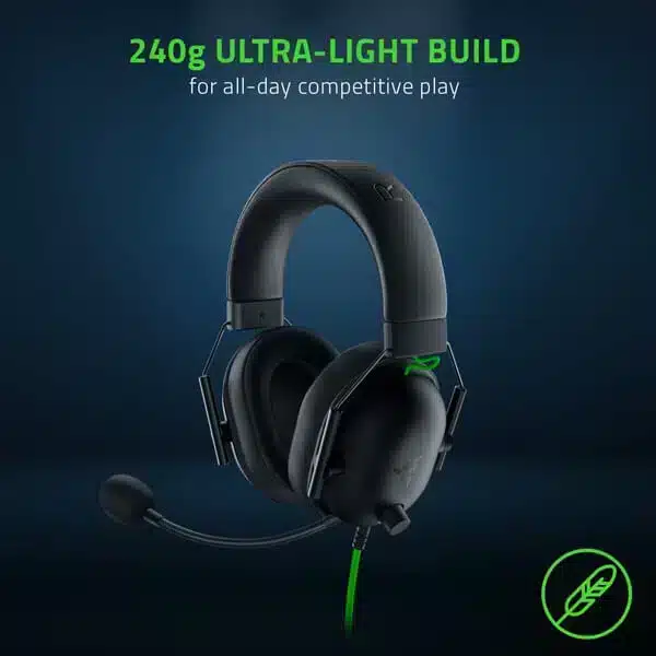 Razer BlackShark V2 X (Black) Headset