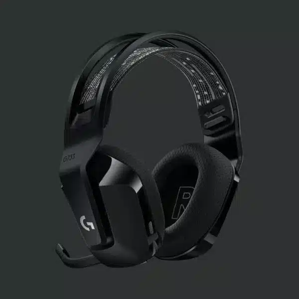 Buy Logitech G733 Lightspeed RGB (Black) Headset