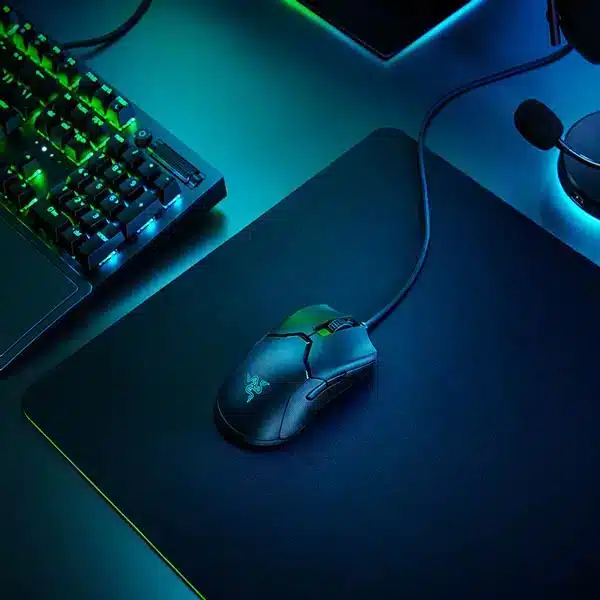 Razer Viper 8KHz RGB (Black) Mouse-img(2)