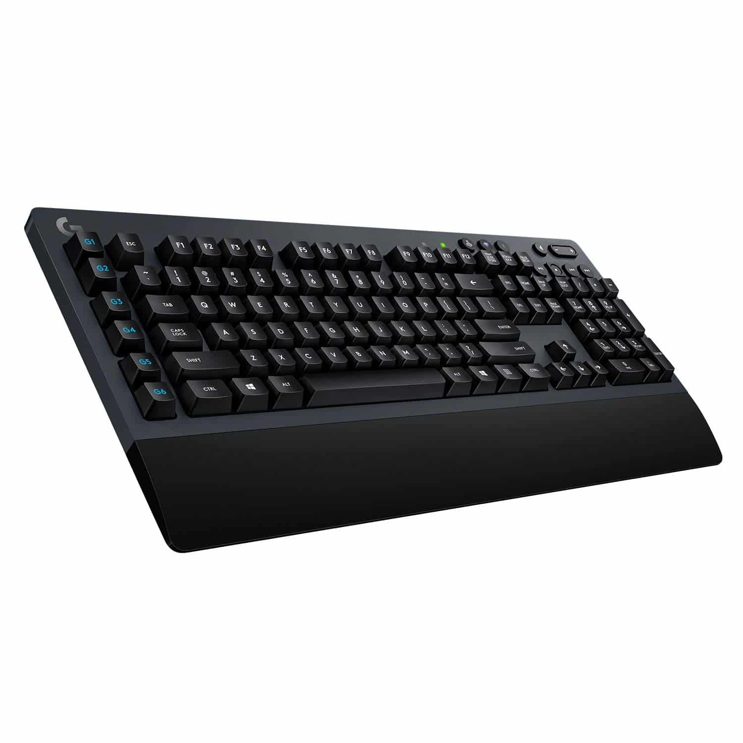 Logitech G613 Lightspeed Wireless Mechanical Gaming Keyboard With Romer-G Switches