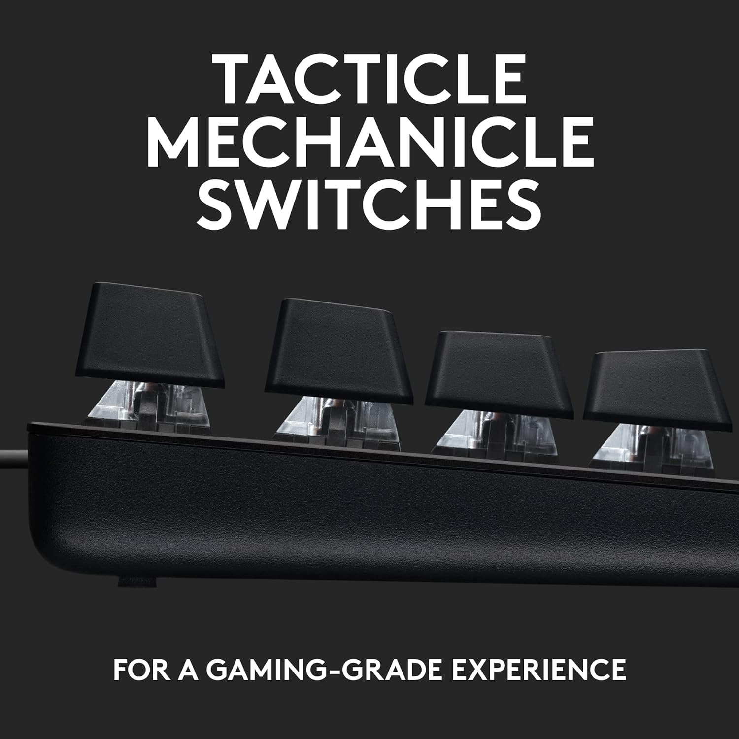 Logitech G413 SE Mechanical Gaming Keyboard-img(3)