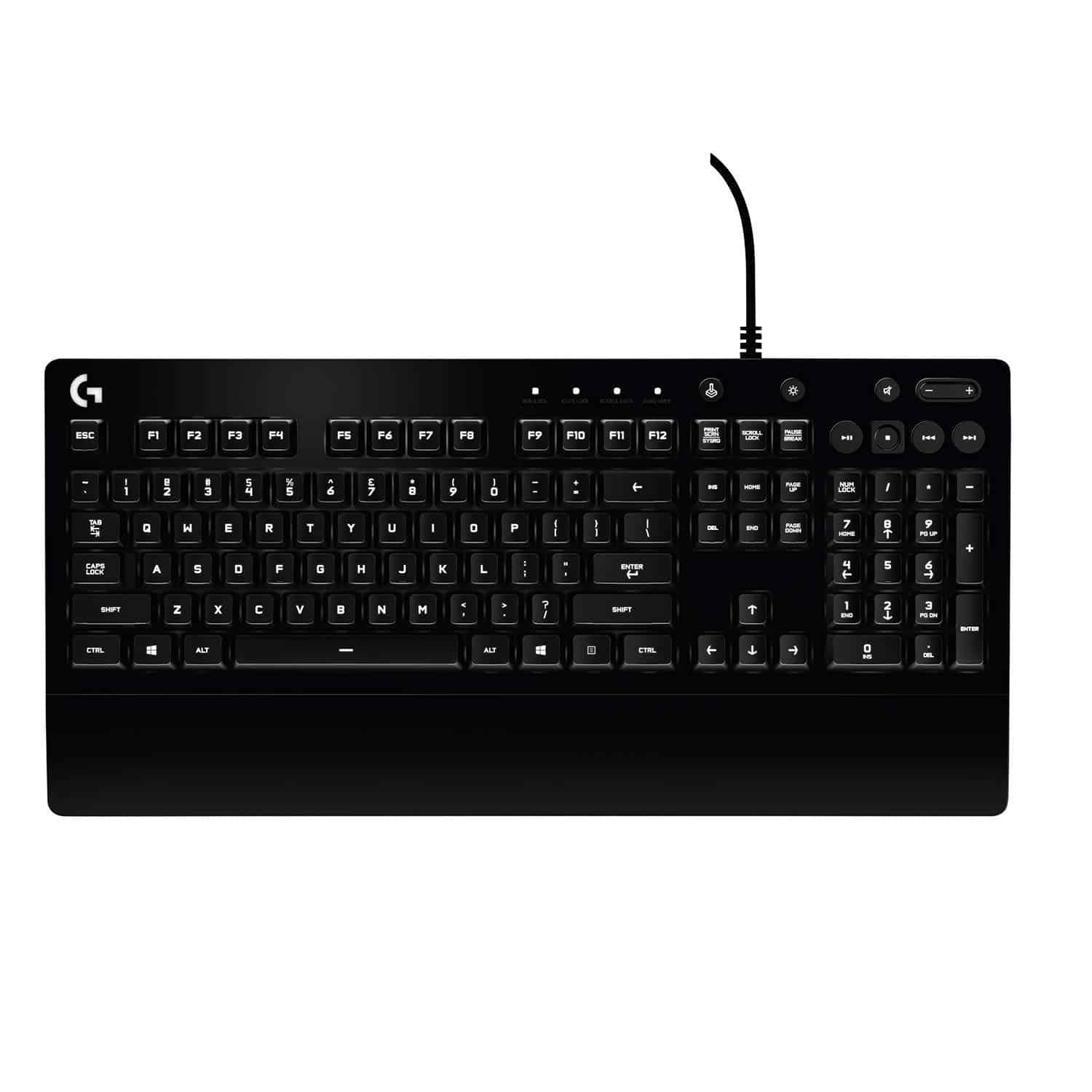 Logitech G213 Prodigy Gaming Keyboard