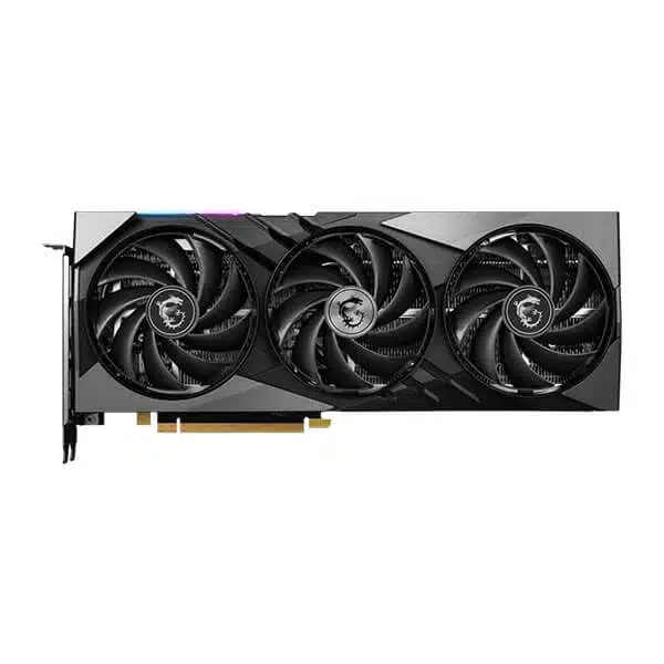 MSI RTX 4060 Ti Gaming X Slim 8GB Graphics Card