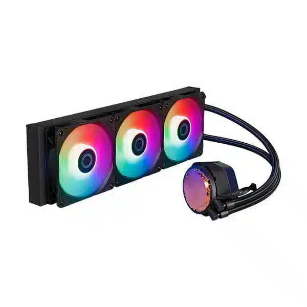 Buy Cooler Master MasterLiquid 360 Atmos (Black) AIO Liquid Cooler