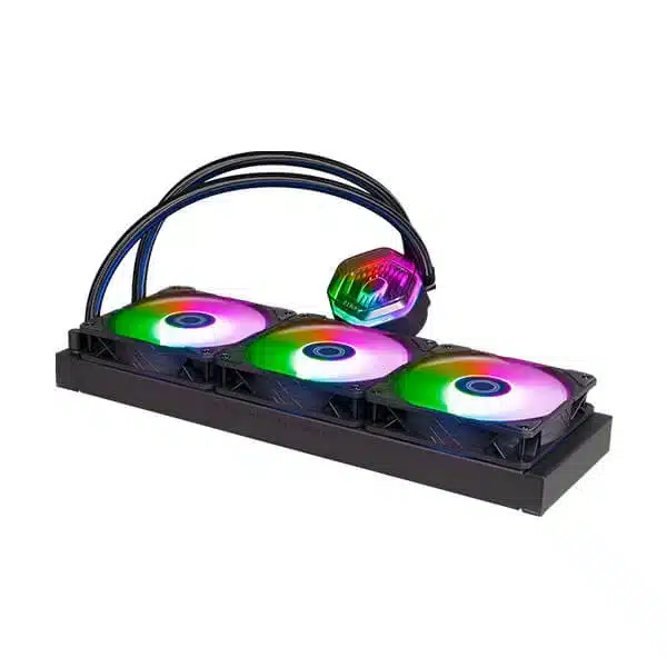 Cooler Master MasterLiquid 360 Atmos (Black) AIO Liquid Cooler modxcomputers