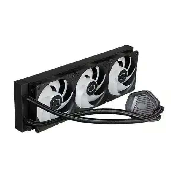 Cooler Master MasterLiquid 360 Atmos (Black) AIO Liquid Cooler image 6