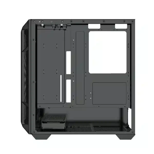 Ant Esports 611 Air ARGB (Black) Cabinet-img(5)