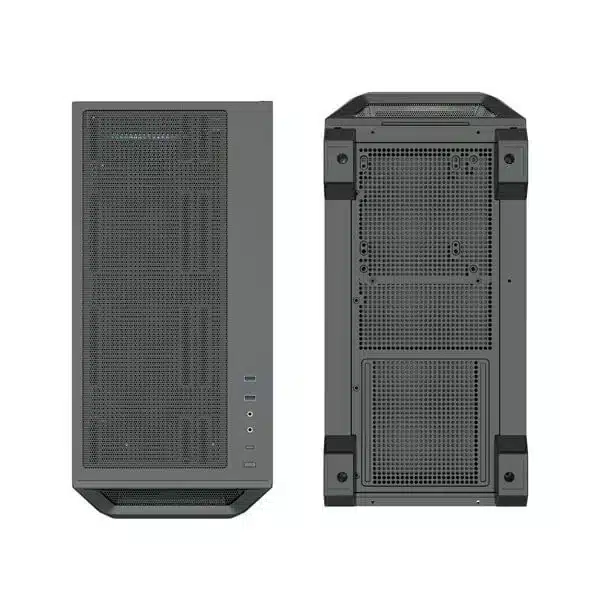 Ant Esports 611 Air ARGB (Black) Cabinet-img(6)