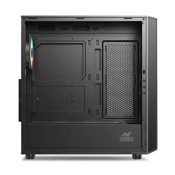 Ant Esports 411 Air ARGB (Black) Cabinet-img(6)