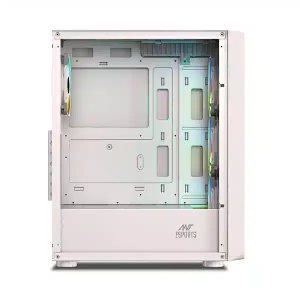 Ant Esports 211 Air ARGB (White) Cabinet modxcomputers