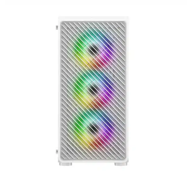 Buy Ant Esports 211 Air ARGB (White) Cabinet