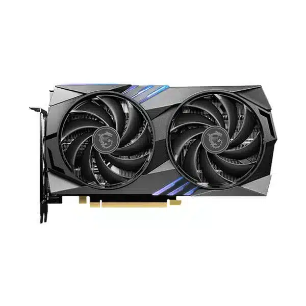 MSI RTX 4060 Ti Gaming X 8GB Graphics Card-img(2)