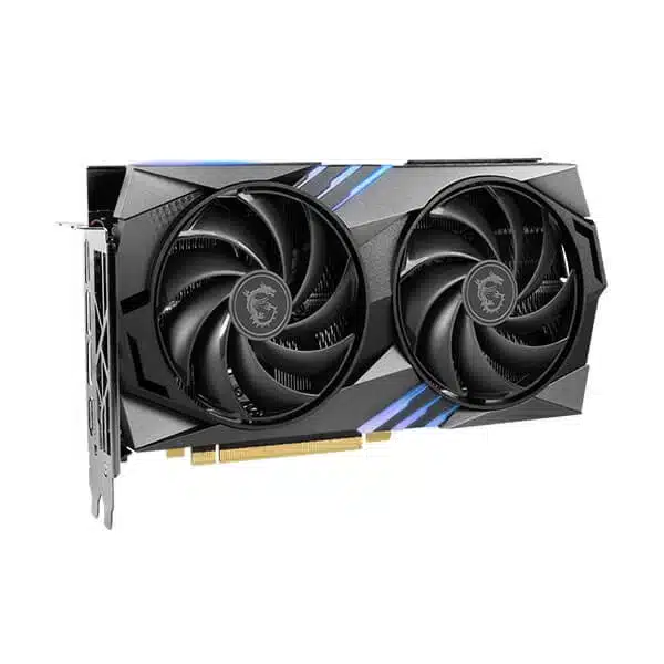 MSI RTX 4060 Ti Gaming X 8GB Graphics Card-img(3)