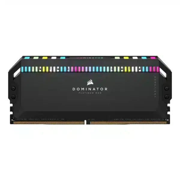 Corsair Dominator Platinum RGB 32GB (16GBx2) DDR5 6200MHz (Black) DDR5 RAM Memory-img(11)