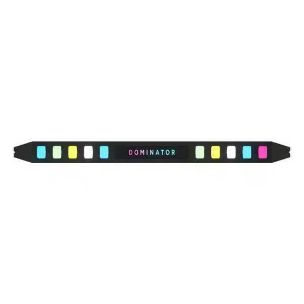 Corsair Dominator Platinum RGB 32GB (16GBx2) DDR5 6200MHz (Black) DDR5 RAM Memory-img(12)