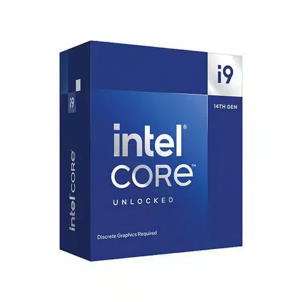 Intel Core I9-14900KF Intel Processor