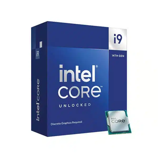 Intel Core I9-14900KF Intel Processor-img(2)