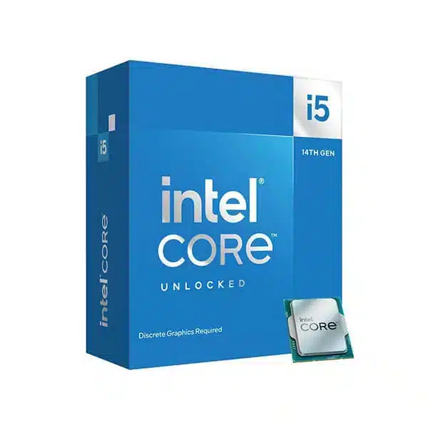 Buy Intel Core i5-14600KF Processor at Best Price in India
