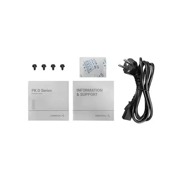 DeepCool PK450D 450 Watt 80 Plus Bronze Power Supply image 6