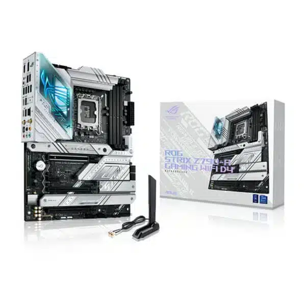 ASUS ROG Strix Z790-A Gaming WIFI D4 Intel Motherboard