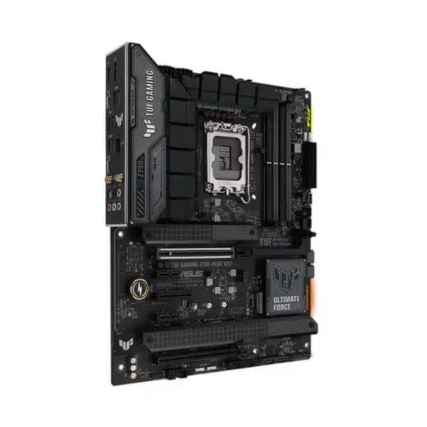 ASUS TUF Gaming Z790 Plus WIFI (DDR5) Intel Motherboard ASUS