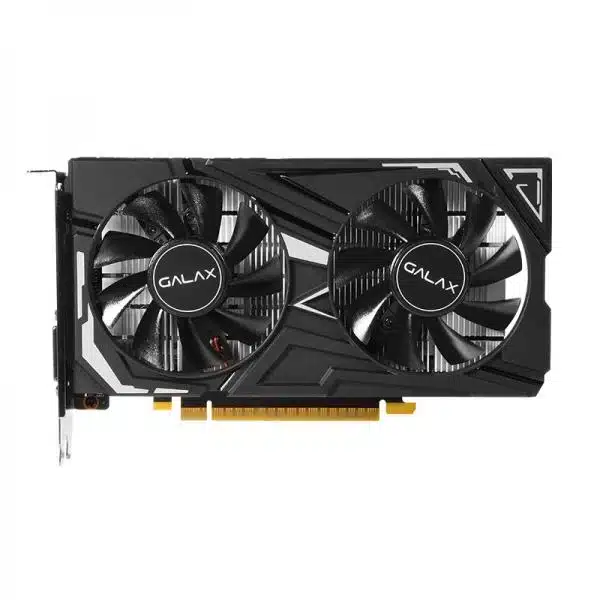 Galax GTX 1650 EX (1 Click OC) 4GB Graphics Card-img(2)