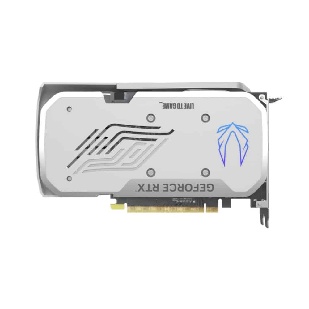 Zotac RTX 4060 Twin Edge OC 8GB (WHITE) Graphics Card-img(3)