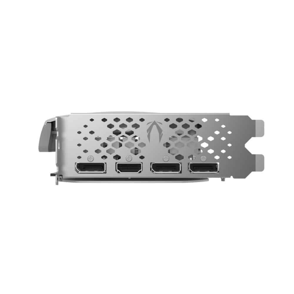 Zotac RTX 4060 Twin Edge OC 8GB (WHITE) Graphics Card-img(4)