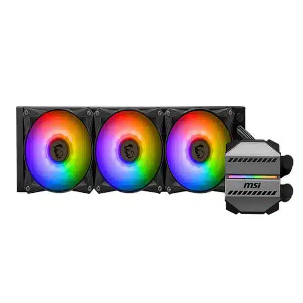 MSI MAG Coreliquid M360 (Black) AIO Liquid Cooler