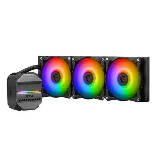 MSI MAG Coreliquid M360 (Black) AIO Liquid Cooler-img(4)