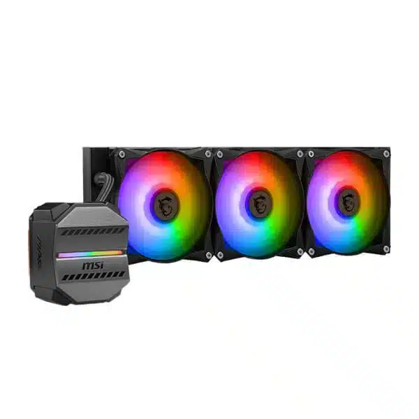 MSI MAG Coreliquid M360 (Black) AIO Liquid Cooler-img(2)